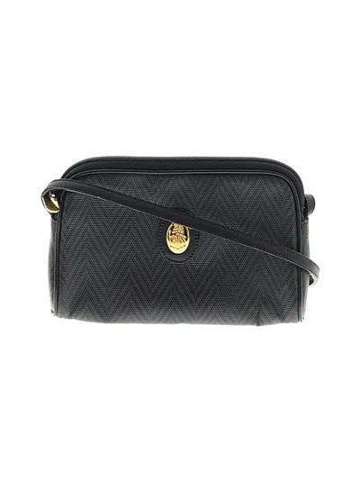 Pre-owned Mark Cross Crossbody Bag In Brown