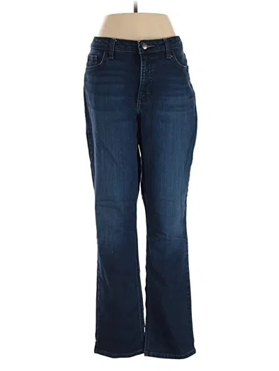 Pre-owned Lee Jeans In Blue