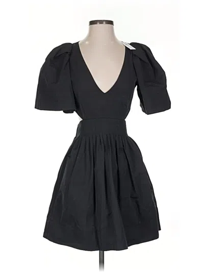 Banana Republic Cocktail Dress In Black