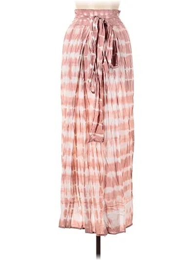 Pre-owned Tiare Hawaii Casual Skirt In Pink