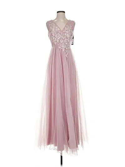 Bcbgmaxazria Cocktail Dress In Pink