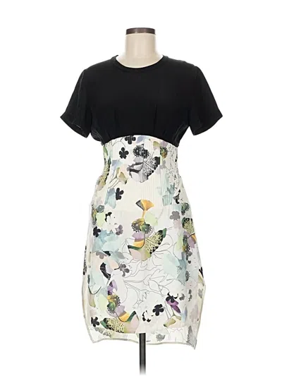 Pre-owned 3.1 Phillip Lim Cocktail Dress In Black