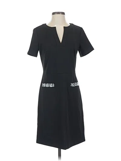 Tommy Hilfiger Casual Dress In Black