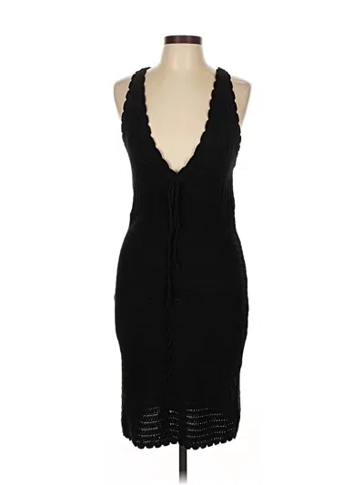 Madden Nyc Cocktail Dress In Black