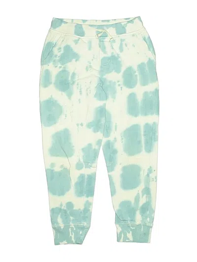 Pre-owned Crewcuts Kids' Sweatpants In Blue