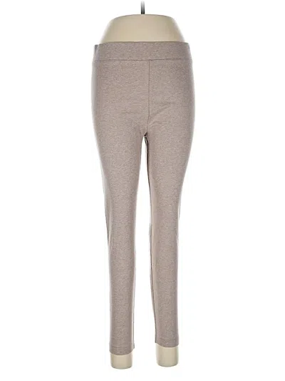 Ann Taylor Active Pants In Gray