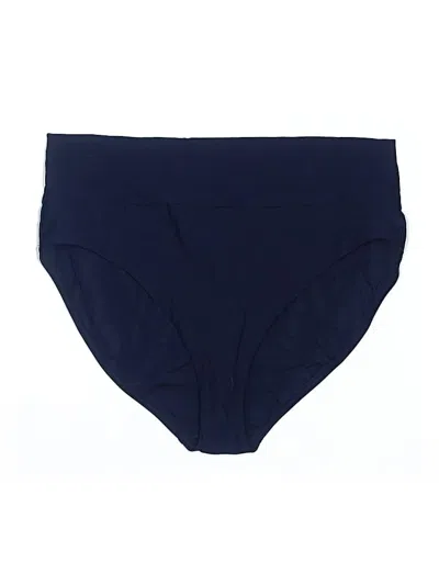Pre-owned Calia Swimsuit Bottoms In Blue