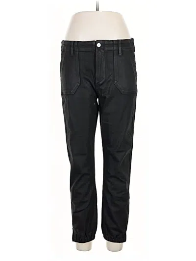 Pre-owned Paige Jeans In Black