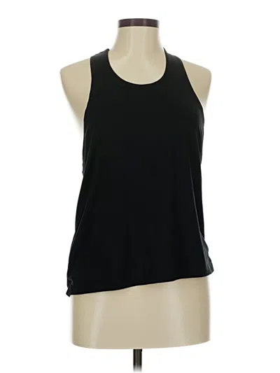 Pre-owned Champion Active Tank Top In Black