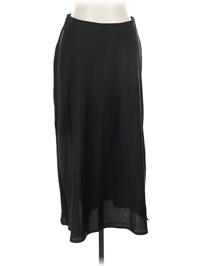 Pre-owned A New Day Formal Skirt In Black