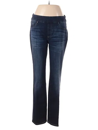 Pre-owned Chico's Jeans In Blue