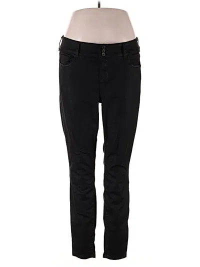 Pre-owned Torrid Jeans In Black