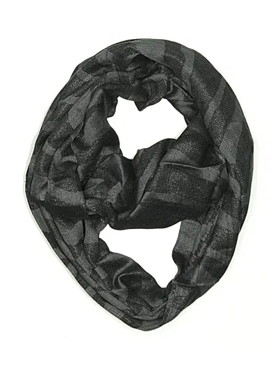 Pre-owned Unbranded Scarf In Gray