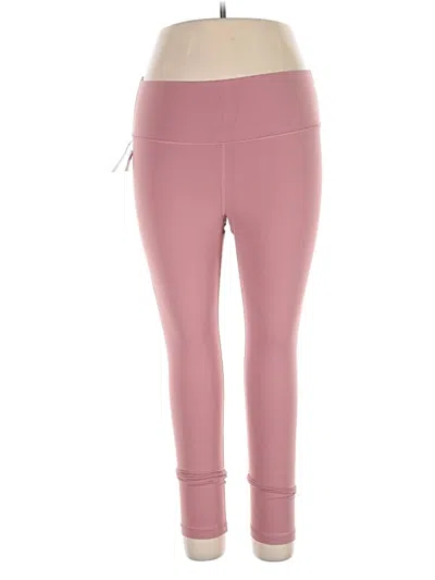 Tnaction Active Pants In Pink