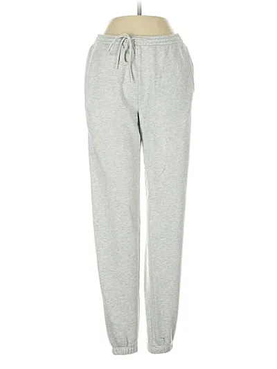 Pre-owned Vince Sweatpants In Gray