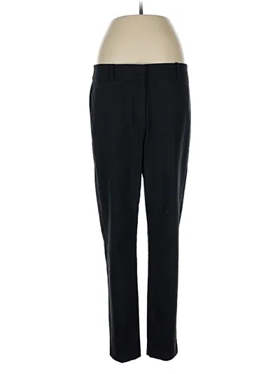 Pre-owned Ann Taylor Loft Casual Pants In Black