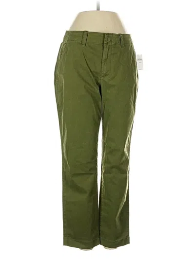 Gap Casual Pants In Green
