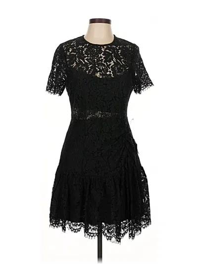 Lulus Cocktail Dress In Black