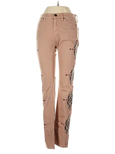 Pre-owned Bdg Khaki Pant In Brown