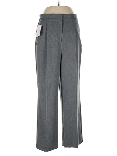 Liz Claiborne Dress Pants In Gray