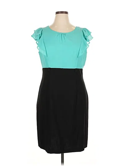 Pre-owned Alyx Cocktail Dress In Blue