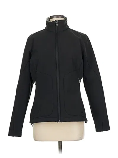 Pre-owned Rei Jacket In Black