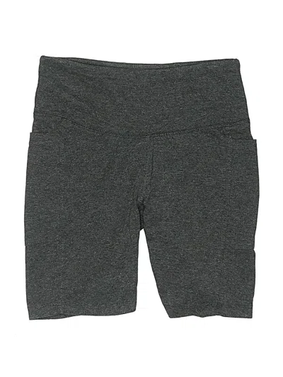 Pre-owned One Step Up Athletic Shorts In Gray