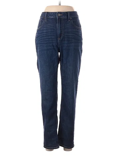 Pre-owned Chico's Jeans In Blue