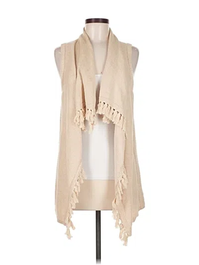 Pre-owned Lilly Pulitzer Cardigan Sweater In Brown