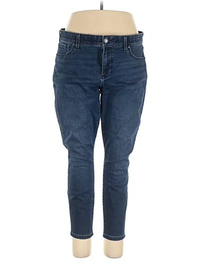 Pre-owned Soma Jeans In Blue