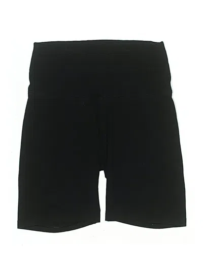 Pre-owned Tna Athletic Shorts In Black