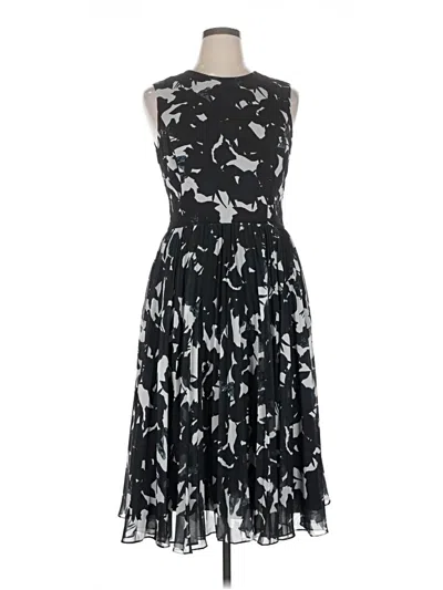 Pre-owned Jason Wu Cocktail Dress In Black