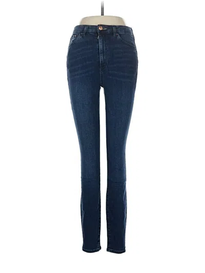 Pre-owned &denim By H&m Jeans In Blue