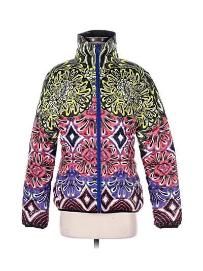 Pre-owned Just Cavalli Snow Jacket In Yellow