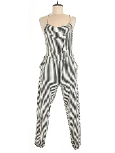 Pre-owned Billabong Jumpsuit In Gray