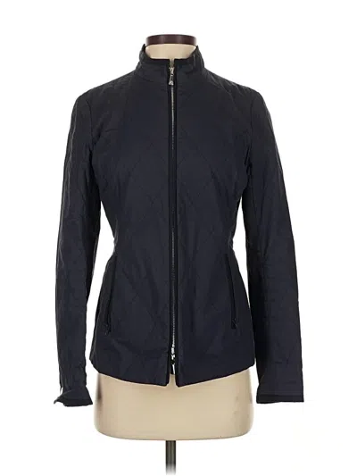 Pre-owned Brooks Brothers Jacket In Blue