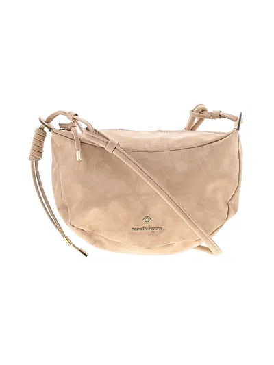 Pre-owned Nanette Lepore Crossbody Bag In Brown