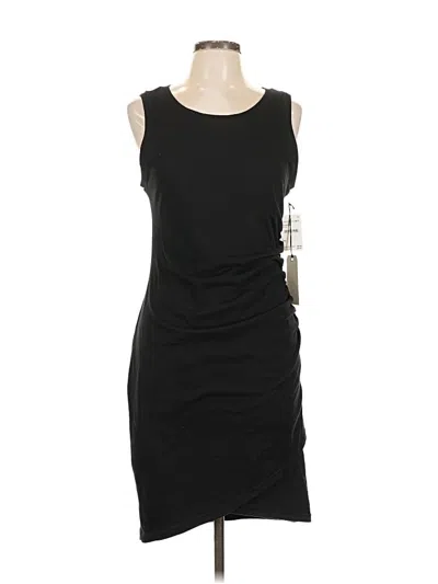 Leith Cocktail Dress In Black
