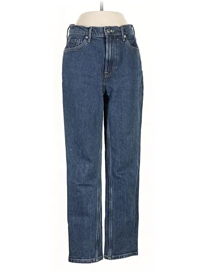 Pre-owned Everlane Jeans In Blue