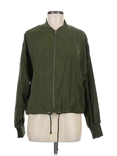 Pre-owned Bb Dakota Jacket In Green