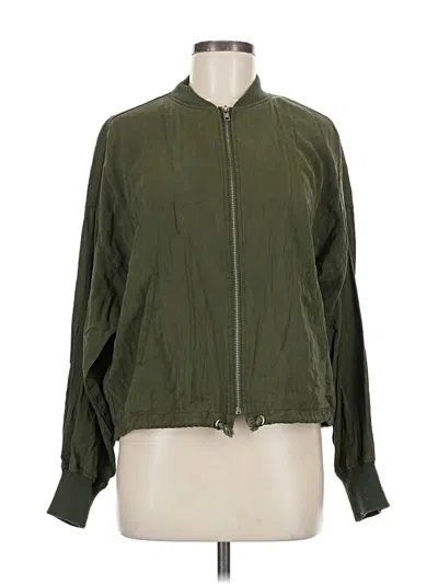 Pre-owned Bb Dakota Jacket In Green