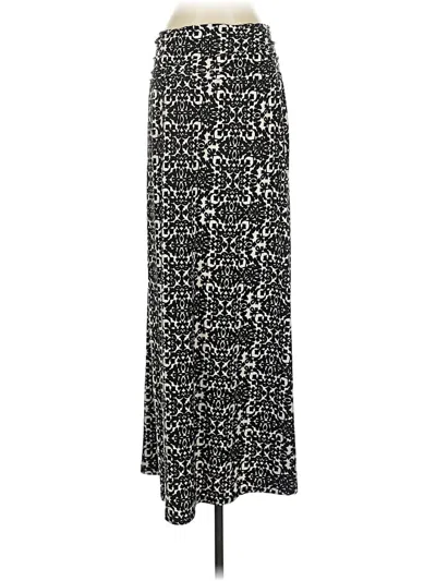 Pre-owned Cato Casual Skirt In Black