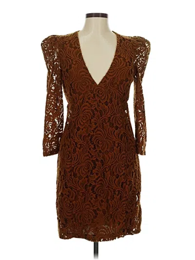 Free People Cocktail Dress In Brown