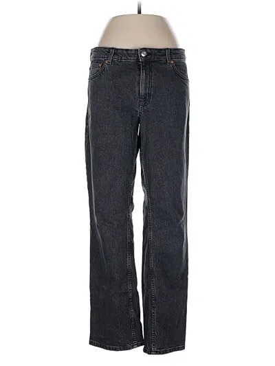 Pre-owned Mng Jeans In Blue