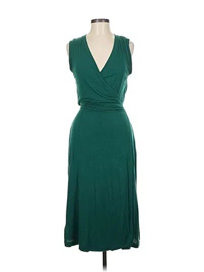 Pre-owned Prana Cocktail Dress In Green