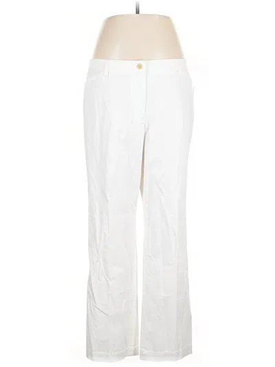 Talbots Casual Pants In Neutral