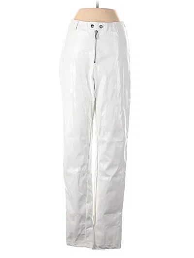 Pre-owned I.am.gia Casual Pants In Silver