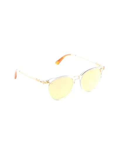 Pre-owned Toms Sunglasses In Brown