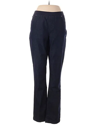 Pre-owned Chico's Jeans In Blue