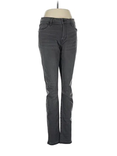 Pre-owned Sanctuary Jeans In Gray